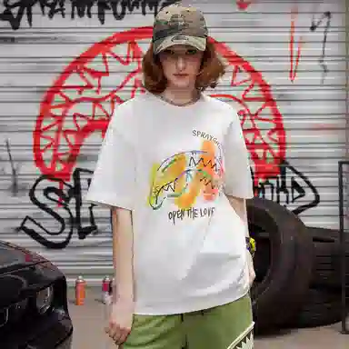 SPRAYGROUND Solona Summer Tee