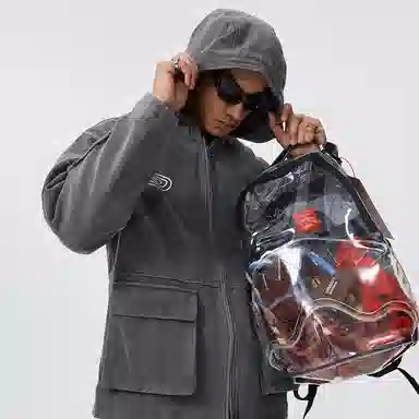 SPRAYGROUND sgLogo PVC