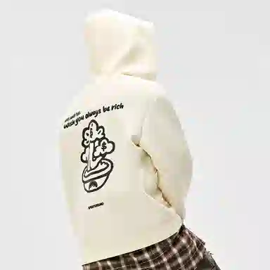 SPRAYGROUND Shark Logo Hoodie