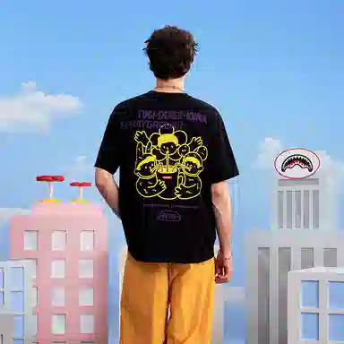 SPRAYGROUND x FEIDE sglogoT