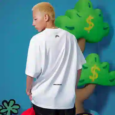 SPRAYGROUND x sgLogoT