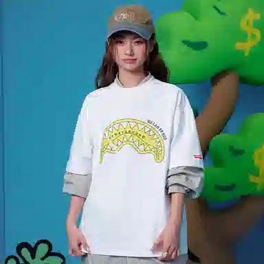 SPRAYGROUND x sgLogoT