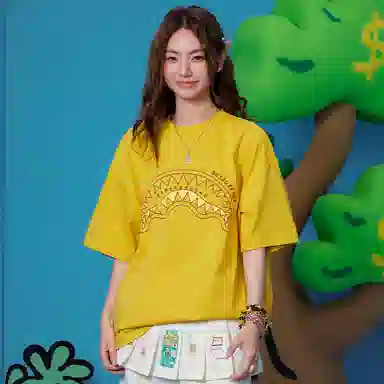 SPRAYGROUND x sgLogoT