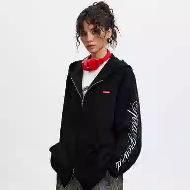 Sprayground Shark Logo Hoodie