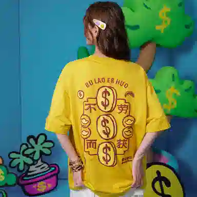 SPRAYGROUND x sgLogoT