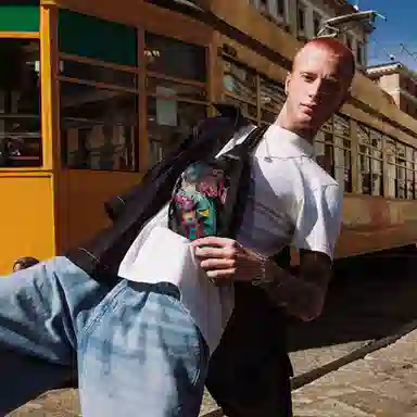 Sprayground Waist Bag