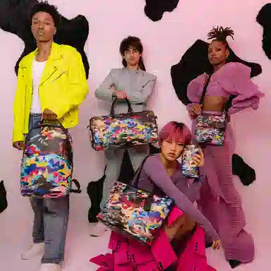 Sprayground Shark Logo Backpack