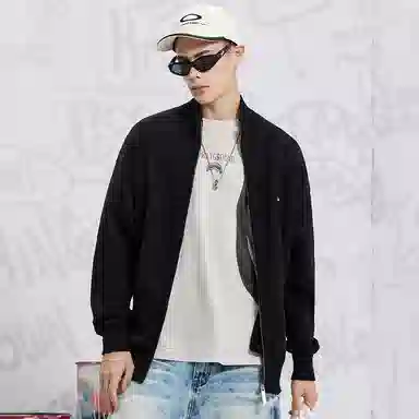 Sprayground Sweater Black