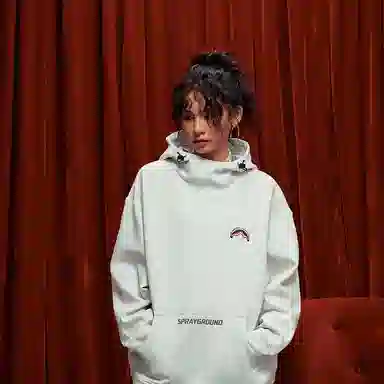 SPRAYGROUND x sglogo