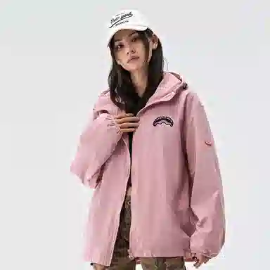 SPRAYGROUND x Money Tree Shark Mouth Hoodie