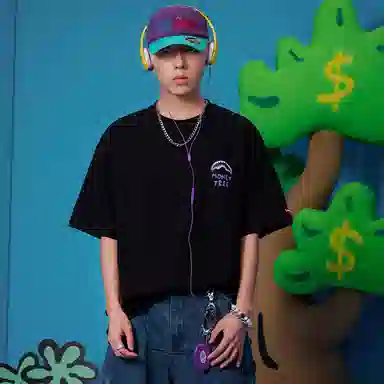 SPRAYGROUND x sgLogoT