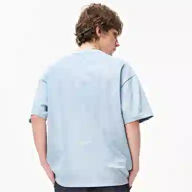 SPRAYGROUND Shark Mouth Logo T-Shirt