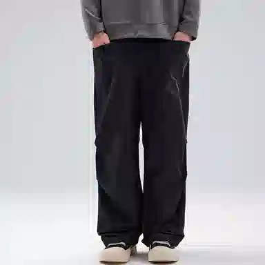 SPRAYGROUND Shark Logo Casual Pants