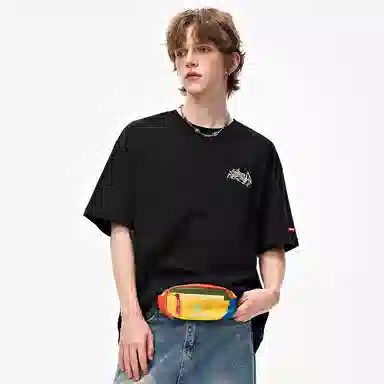 SPRAYGROUND sg Logo Shark Mouth T-Shirt