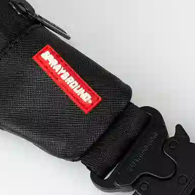 Sprayground Classic Checkered Waist Bag