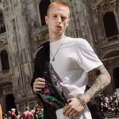 Sprayground Waist Bag