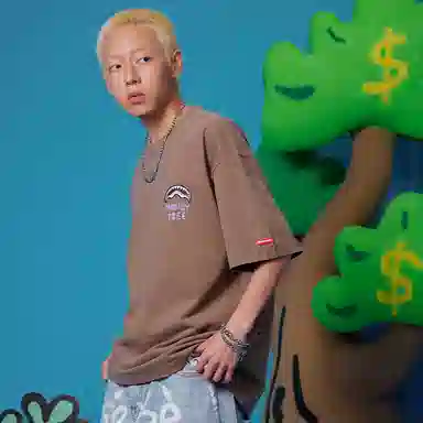 SPRAYGROUND x sgLogoT