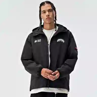 SPRAYGROUND x Money Tree Shark Mouth Hoodie