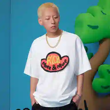 SPRAYGROUND x sgLogoT