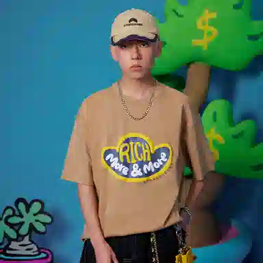 SPRAYGROUND x sgLogoT