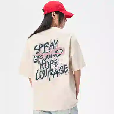 SPRAYGROUND sgLogoT