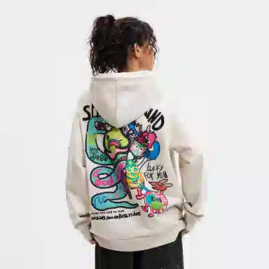 SPRAYGROUND x Maruko Hoodie