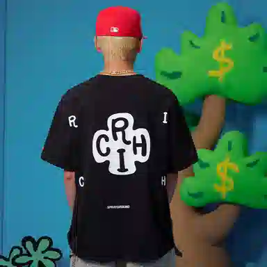 SPRAYGROUND x sgLogoT