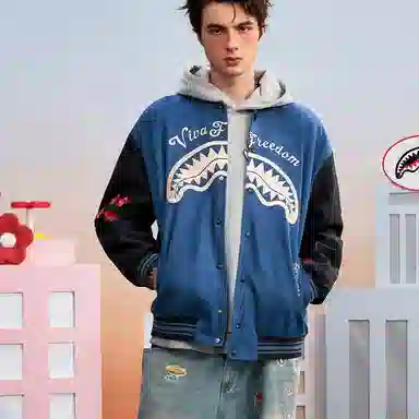 SPRAYGROUND x FEIDE sglogo