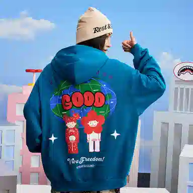 SPRAYGROUND x FEIDE sglogo