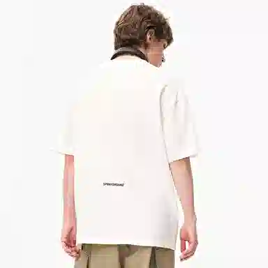 Sprayground Logo T-Shirt