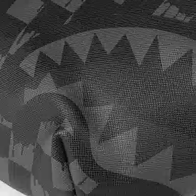 Sprayground Classic Checkered Waist Bag