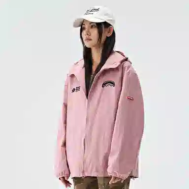 SPRAYGROUND x Money Tree Shark Mouth Hoodie