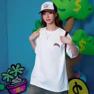 SPRAYGROUND Money Tree Tee