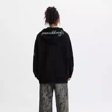 Sprayground Shark Logo Hoodie