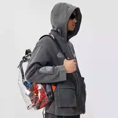 SPRAYGROUND sgLogo PVC