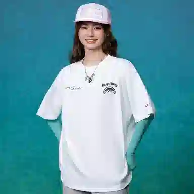 SPRAYGROUND x sgLogoT