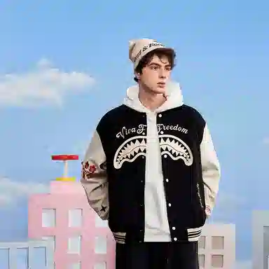 SPRAYGROUND x FEIDE sglogo