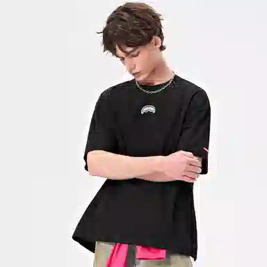 Sprayground Shark Logo T-Shirt