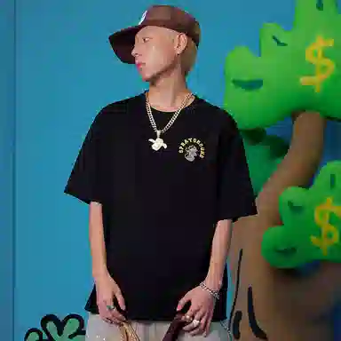 SPRAYGROUND x sgLogoT