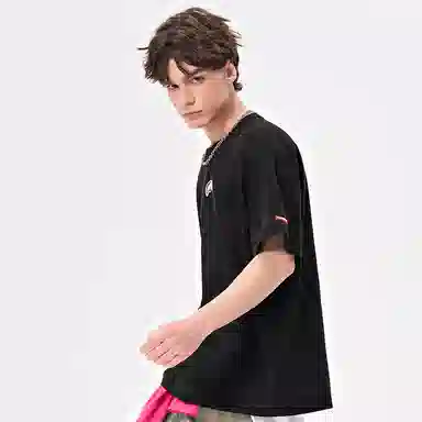 Sprayground Shark Logo T-Shirt