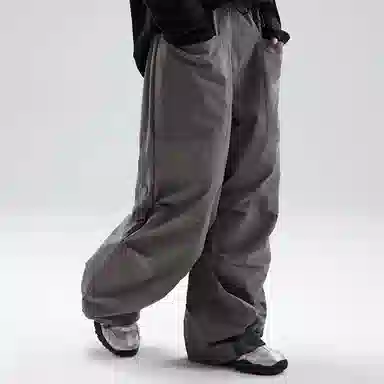 SPRAYGROUND Shark Logo Casual Pants