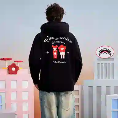 SPRAYGROUND x FEIDE sglogo