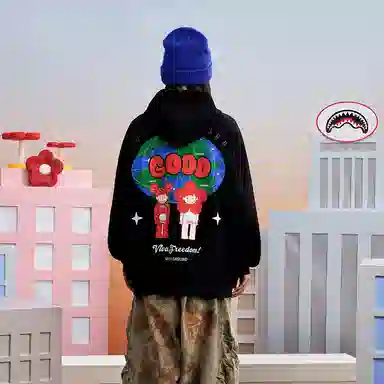 SPRAYGROUND x FEIDE sglogo