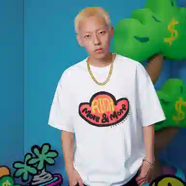 SPRAYGROUND x sgLogoT