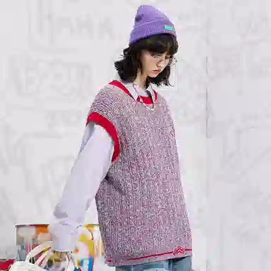 SPRAYGROUND Knit Vest