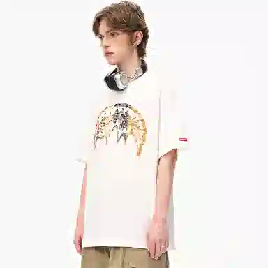 Sprayground Logo T-Shirt