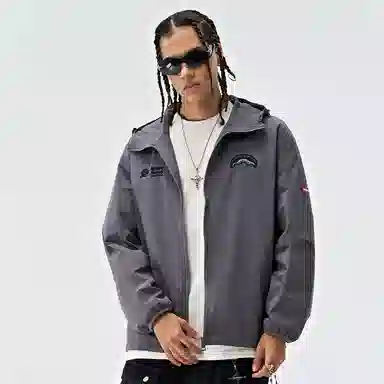 SPRAYGROUND x Money Tree Shark Mouth Hoodie