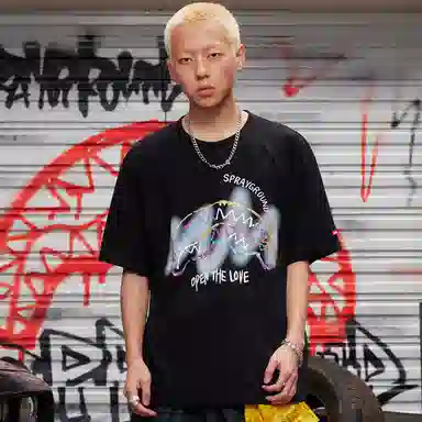 SPRAYGROUND Solona Summer Tee