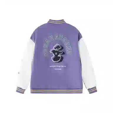 SPRAYGROUND x Money Tree Bomber Jacket