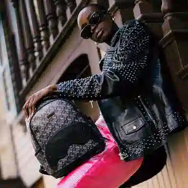 SPRAYGROUND sgLogo PVC